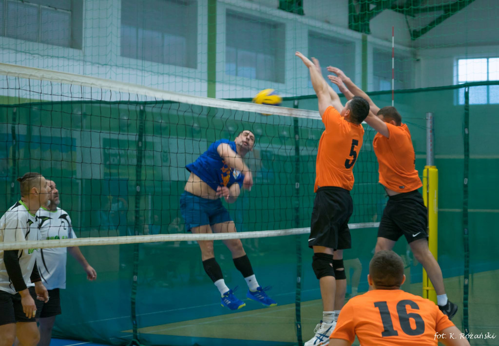 Koronowo Volley Cup 2018