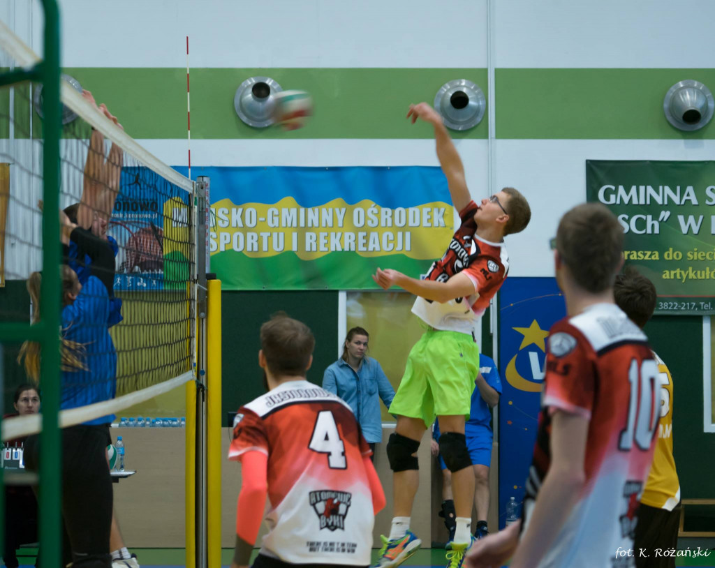 Koronowo Volley Cup 2018