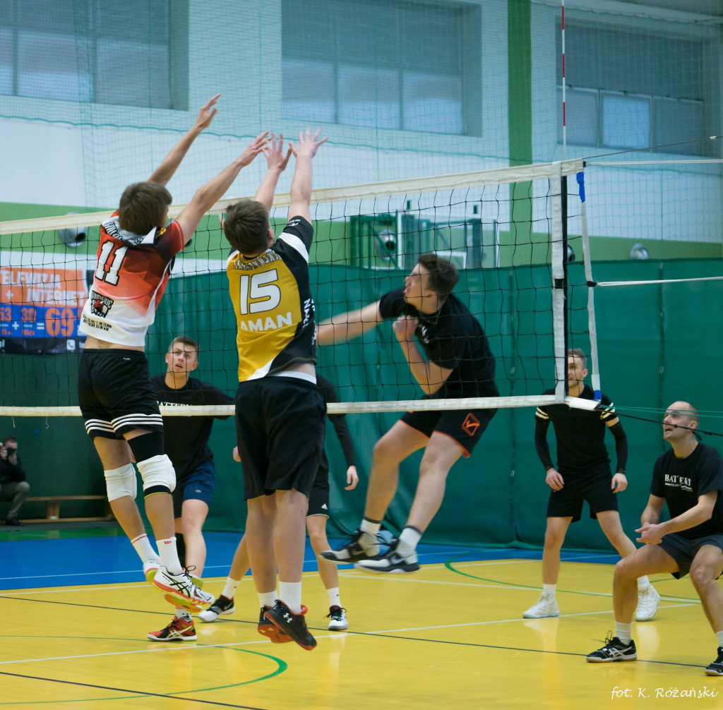 Koronowo Volley Cup 2018