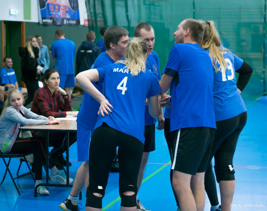 Koronowo Volley Cup 2018