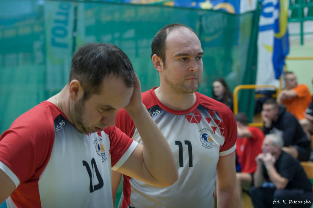 Koronowo Volley Cup 2018