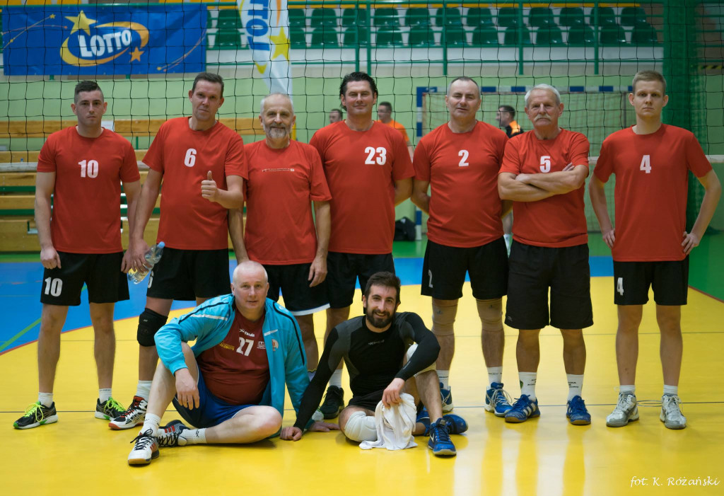 Koronowo Volley Cup 2018