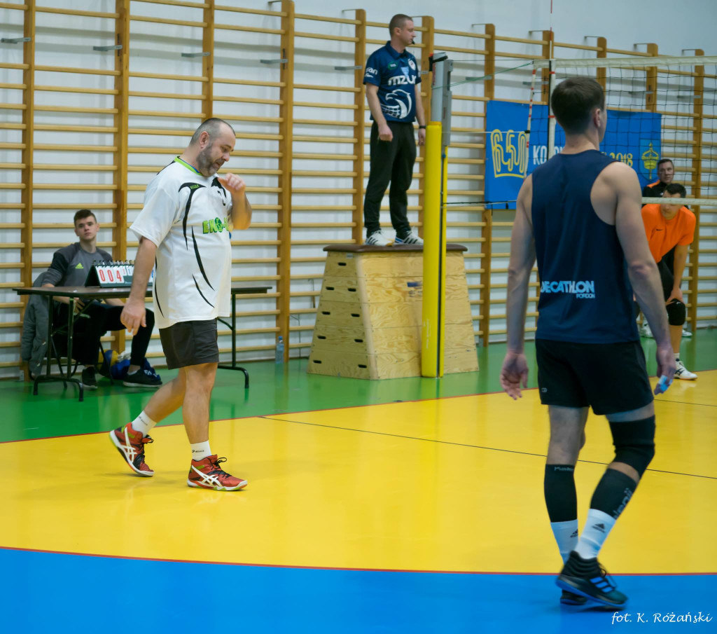 Koronowo Volley Cup 2018