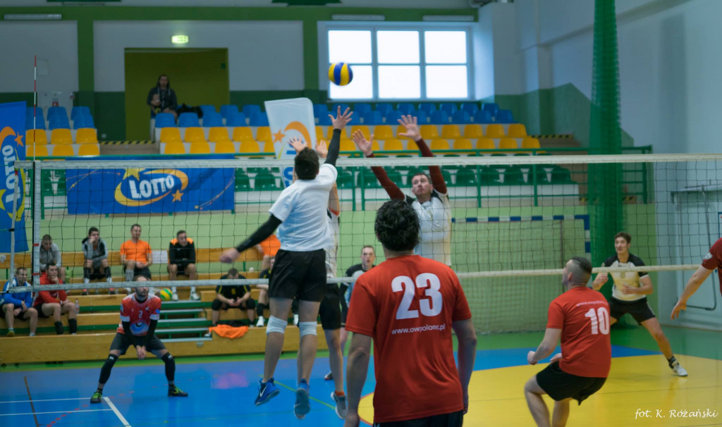 Koronowo Volley Cup 2018