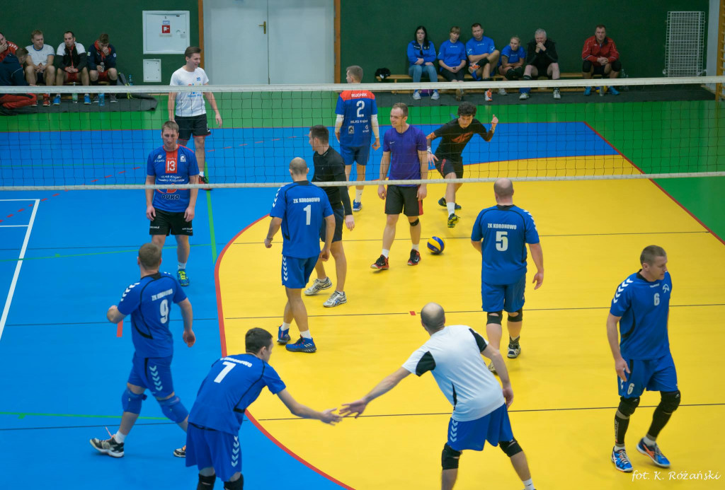 Koronowo Volley Cup 2018