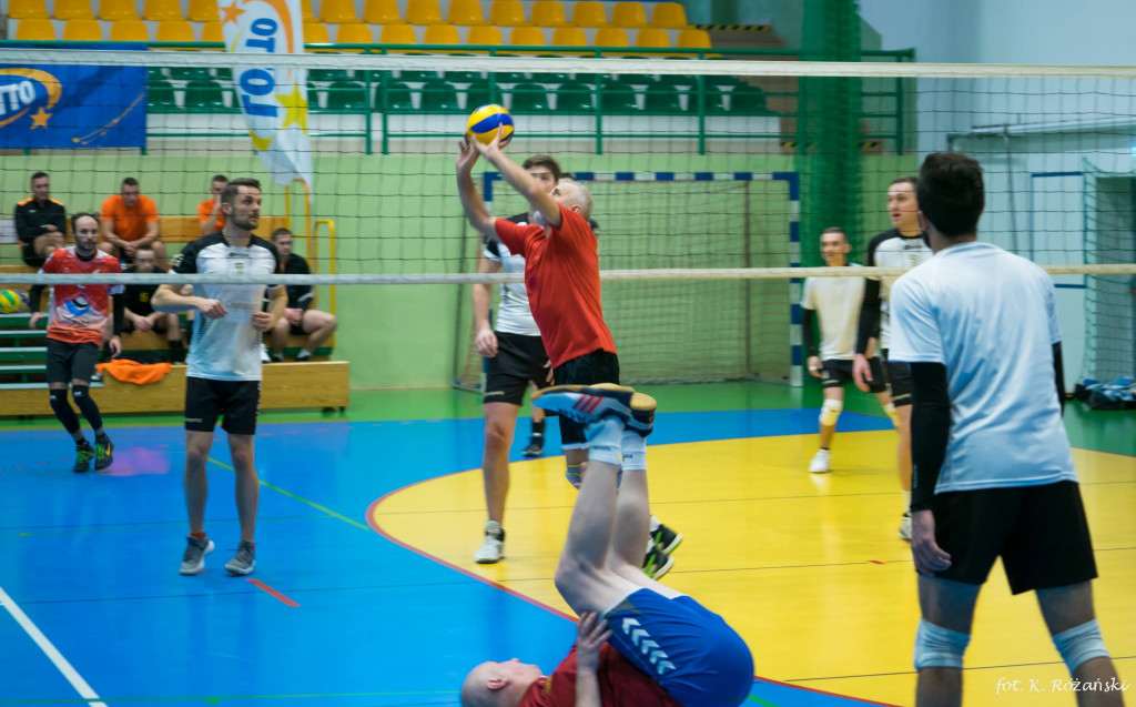 Koronowo Volley Cup 2018