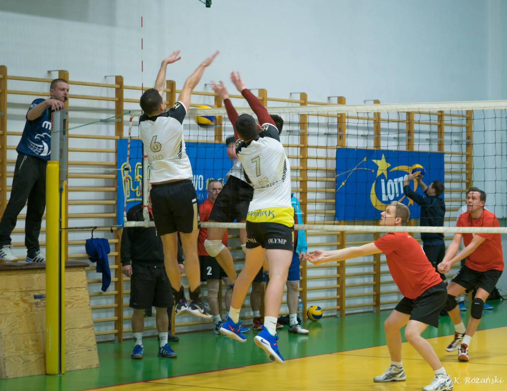 Koronowo Volley Cup 2018