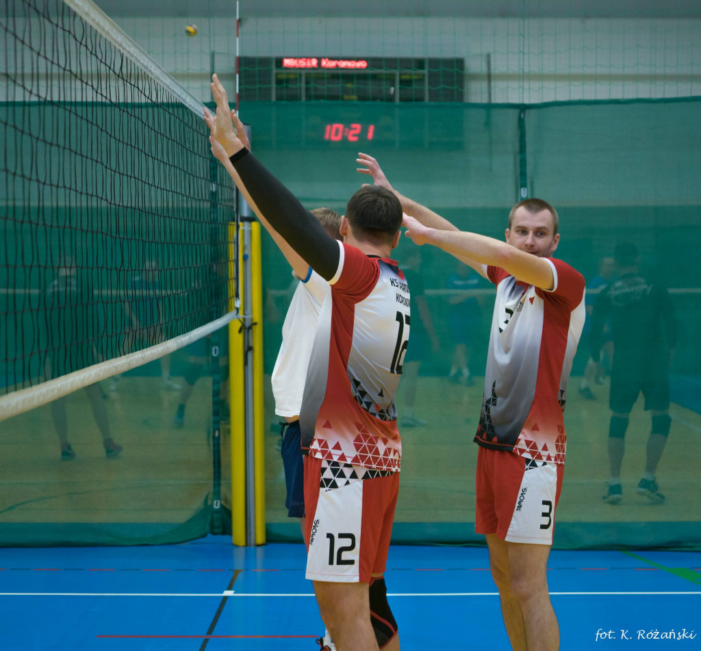 Koronowo Volley Cup 2018