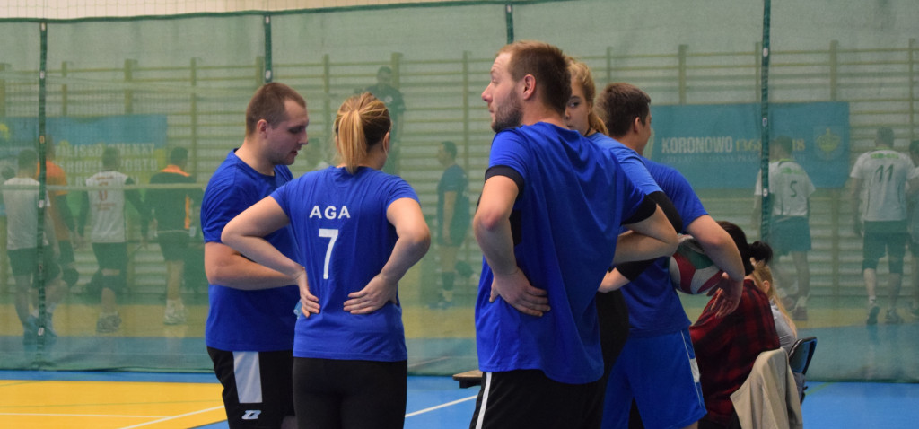Koronowo Volley Cup 2018
