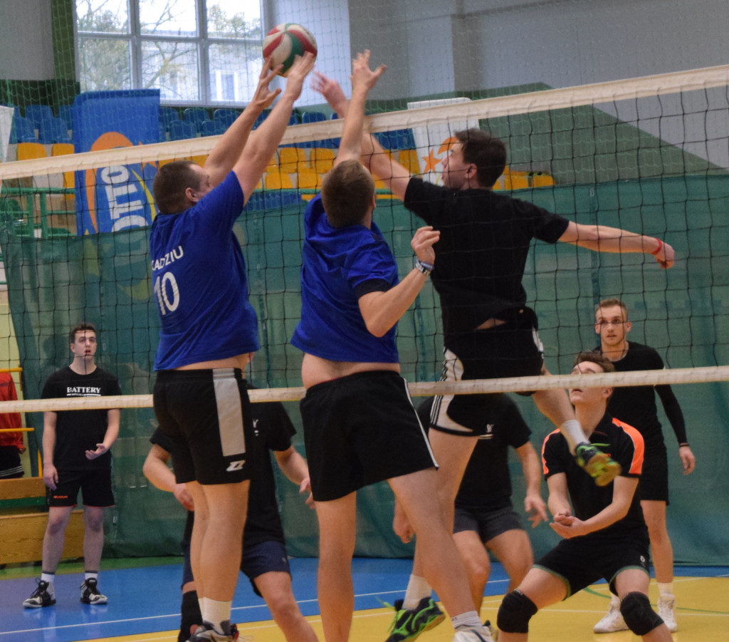 Koronowo Volley Cup 2018
