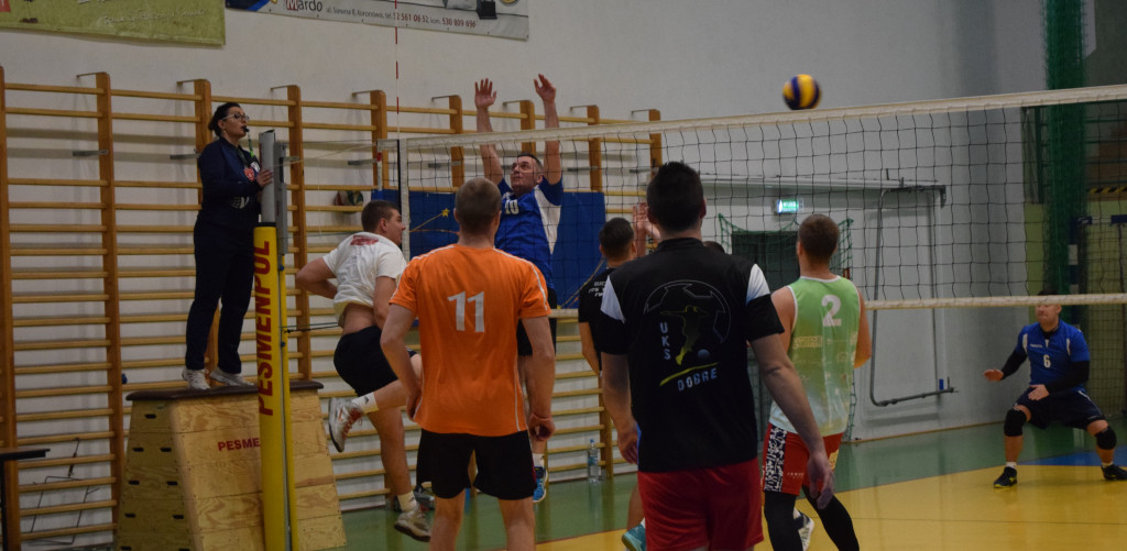 Koronowo Volley Cup 2018