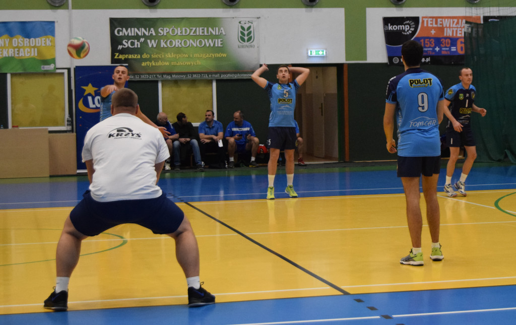 Koronowo Volley Cup 2018