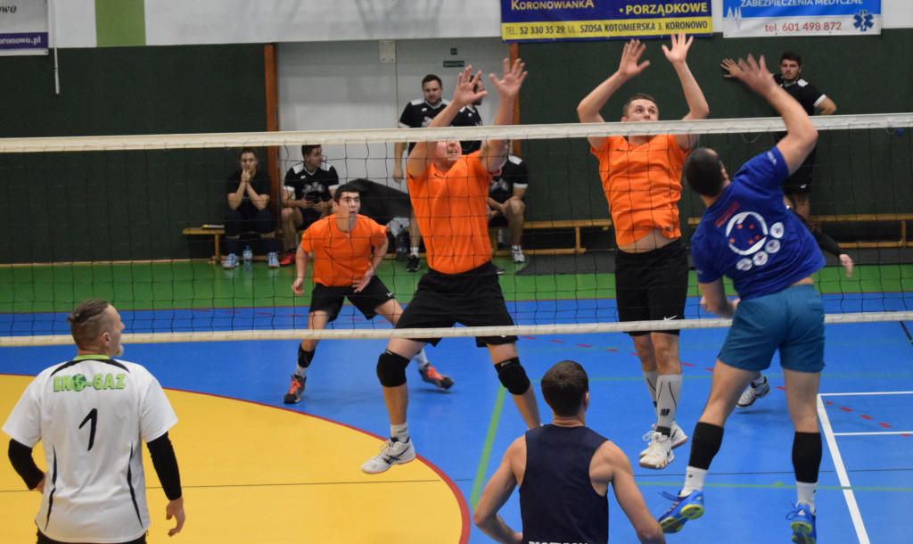 Koronowo Volley Cup 2018