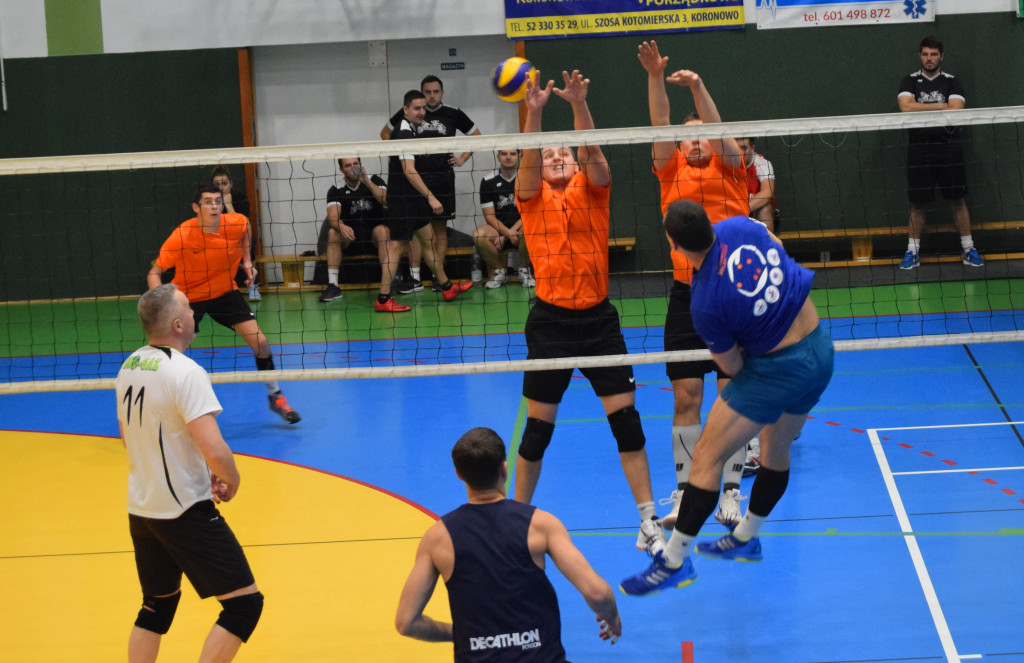 Koronowo Volley Cup 2018