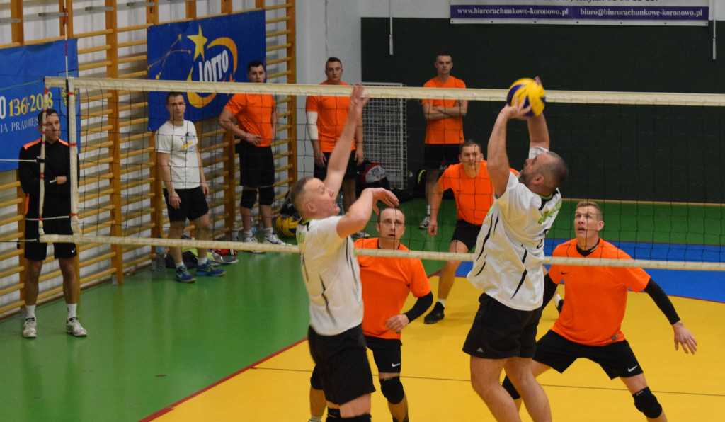 Koronowo Volley Cup 2018