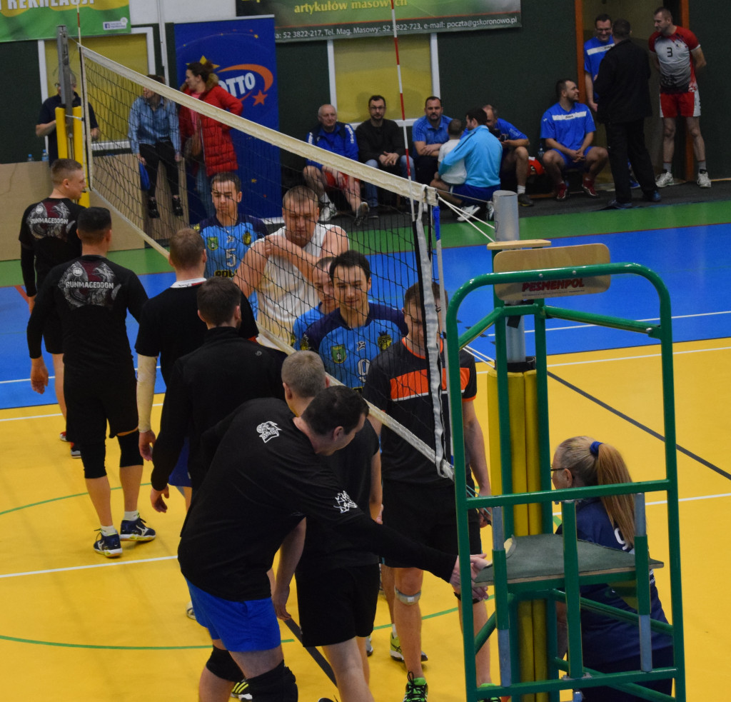 Koronowo Volley Cup 2018