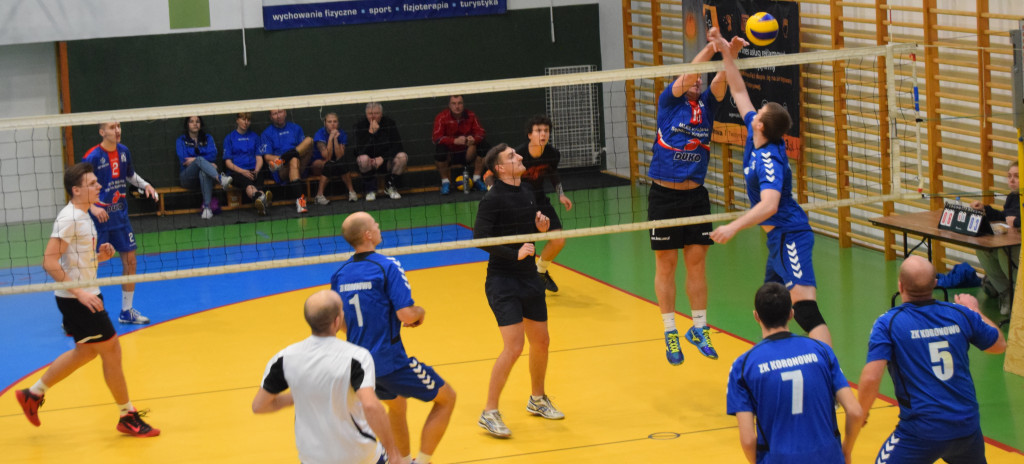 Koronowo Volley Cup 2018