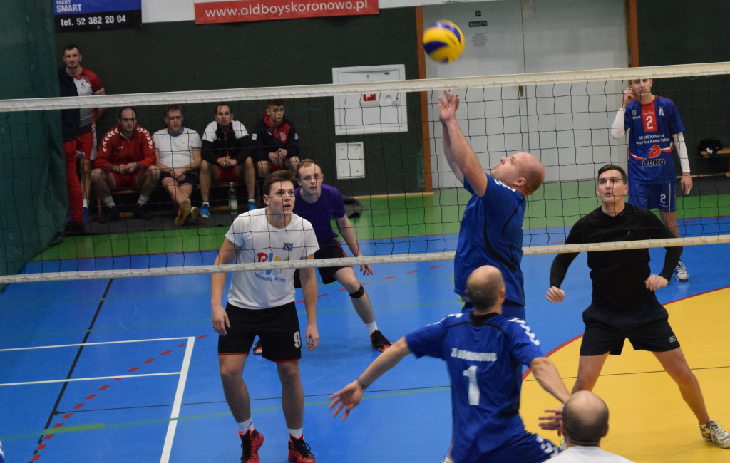 Koronowo Volley Cup 2018