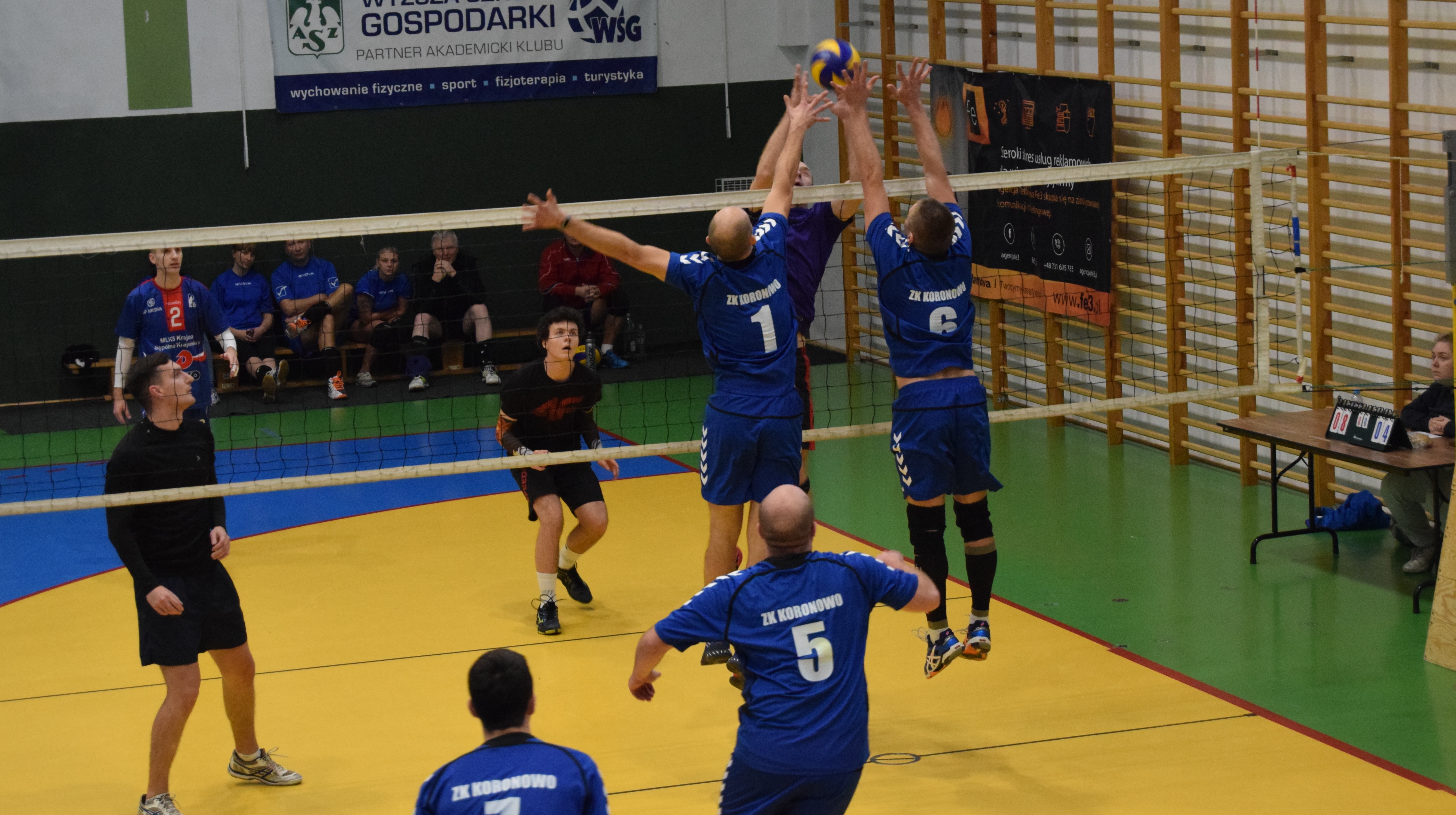 Koronowo Volley Cup 2018