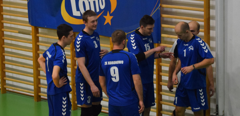 Koronowo Volley Cup 2018