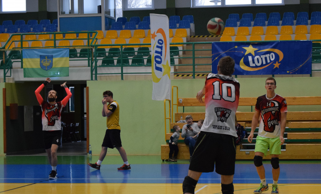 Koronowo Volley Cup 2018