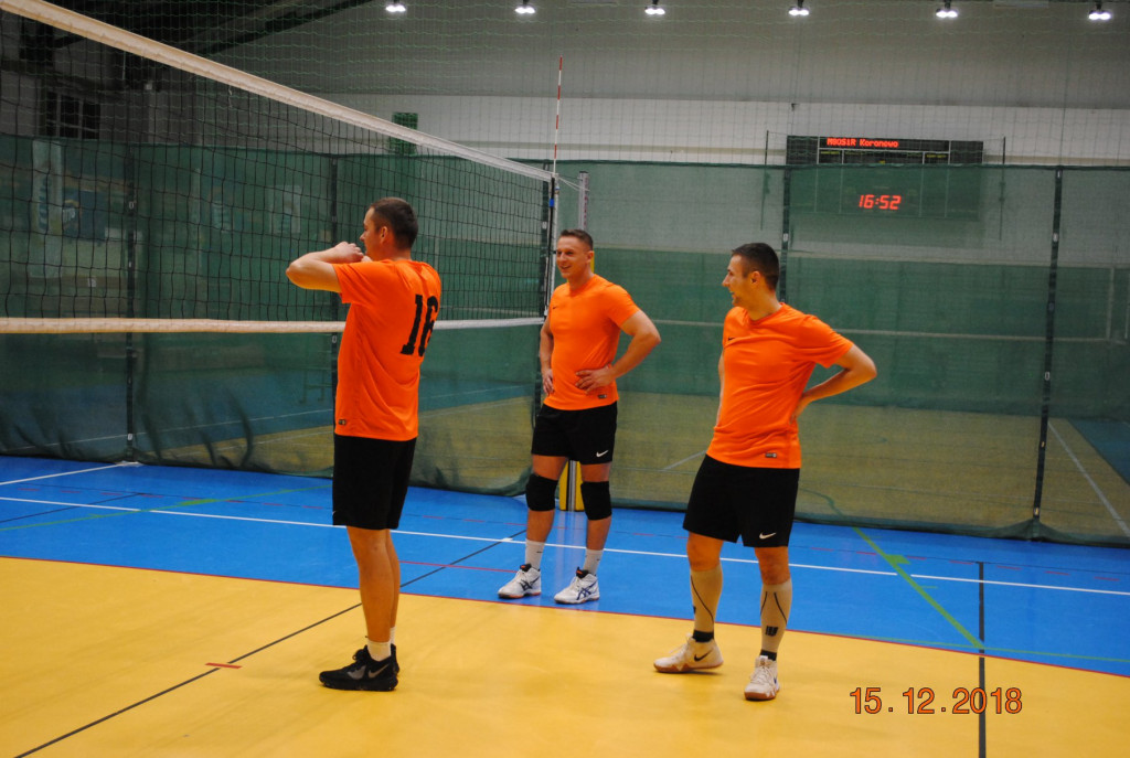Koronowo Volley Cup 2018