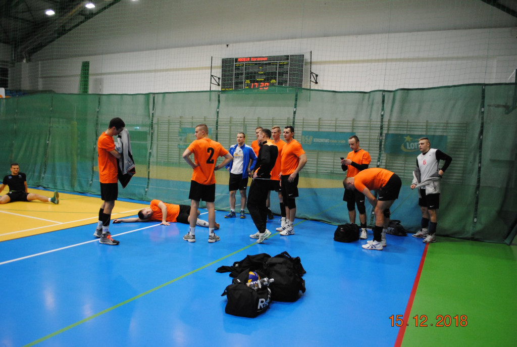 Koronowo Volley Cup 2018