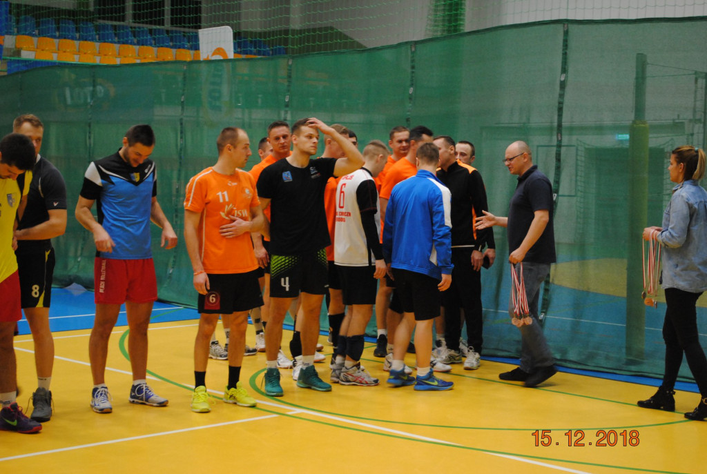 Koronowo Volley Cup 2018