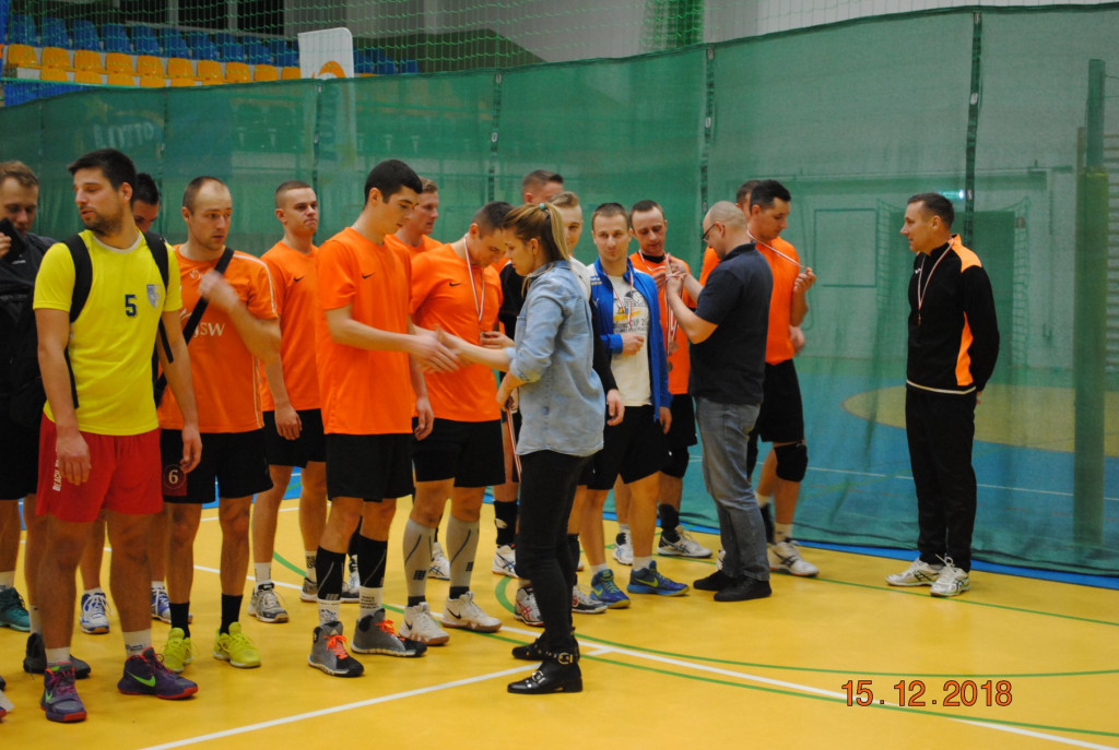 Koronowo Volley Cup 2018