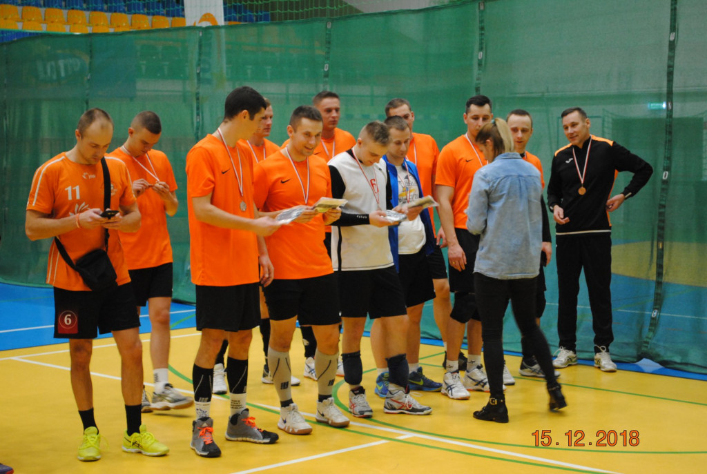 Koronowo Volley Cup 2018