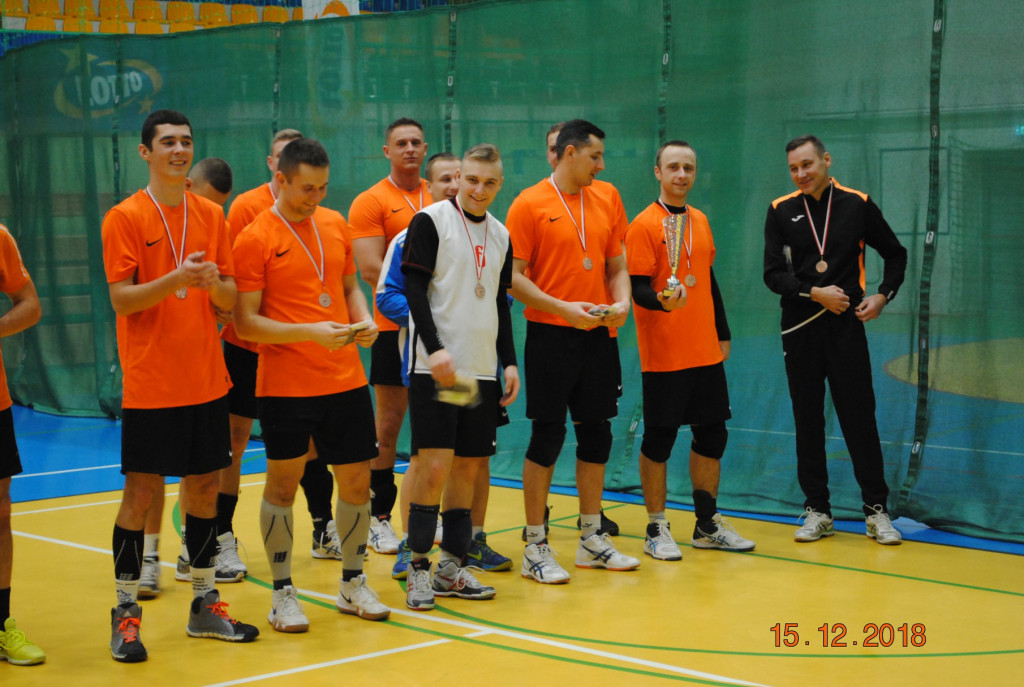 Koronowo Volley Cup 2018