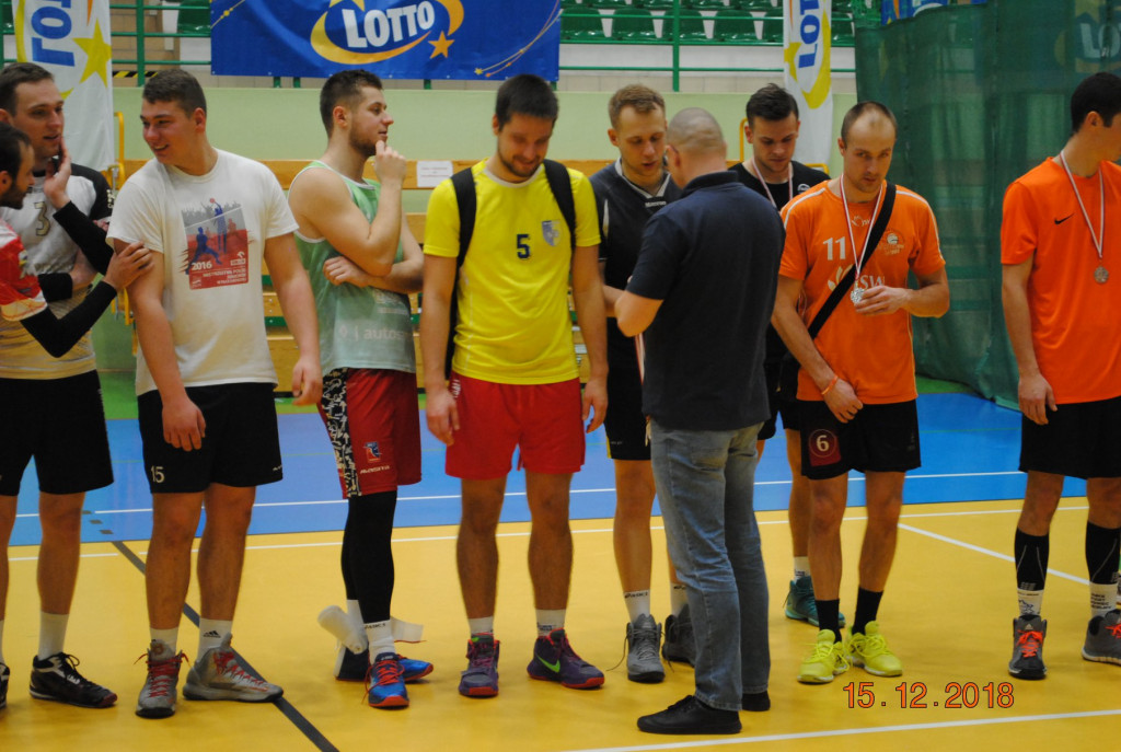 Koronowo Volley Cup 2018