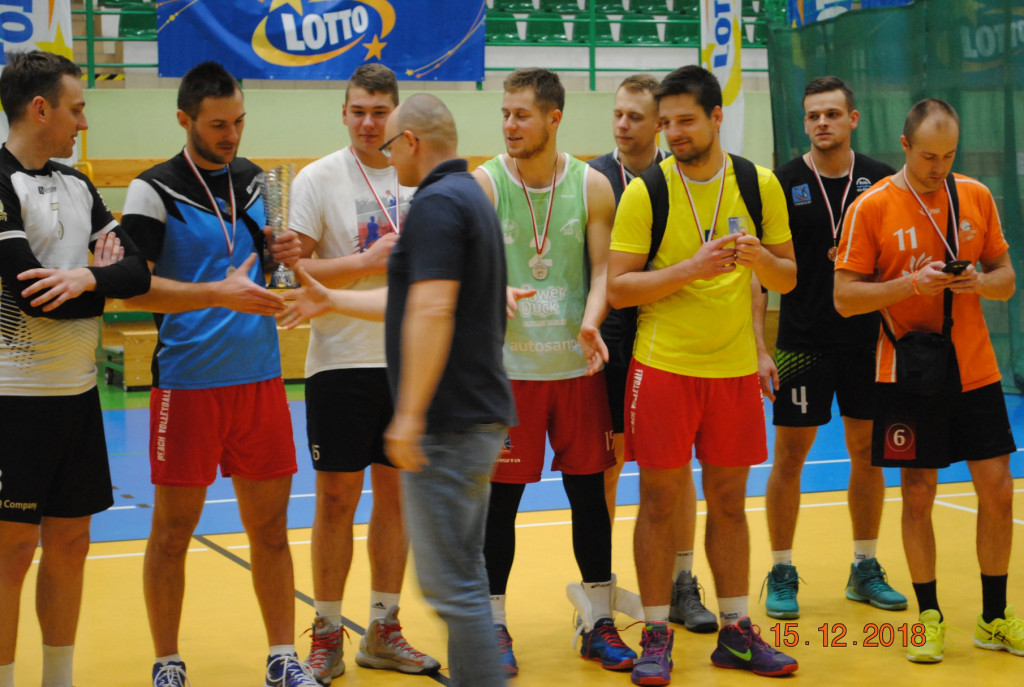 Koronowo Volley Cup 2018