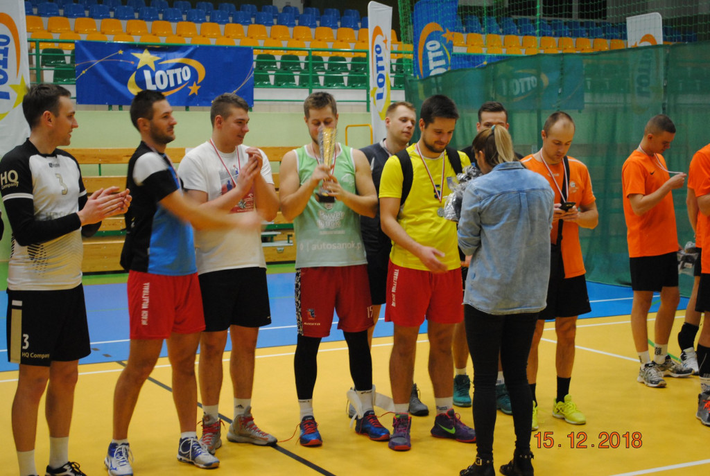 Koronowo Volley Cup 2018