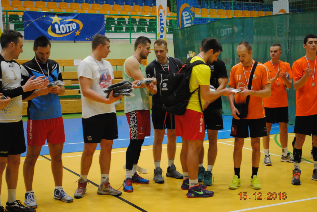 Koronowo Volley Cup 2018