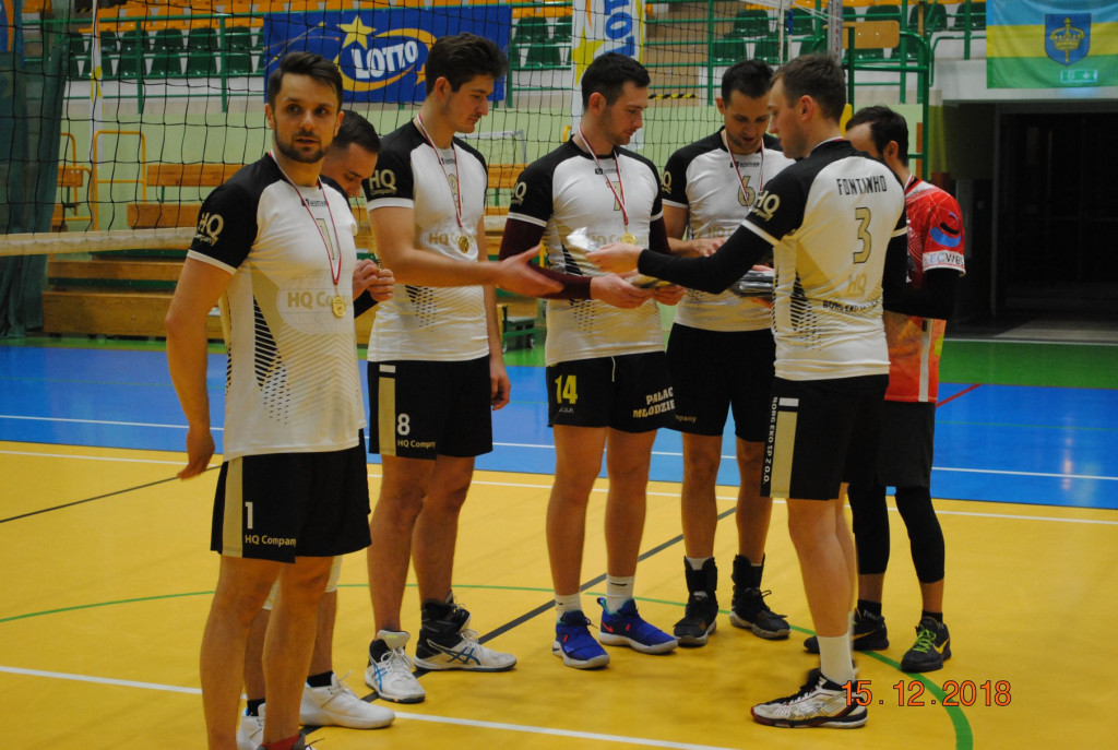 Koronowo Volley Cup 2018