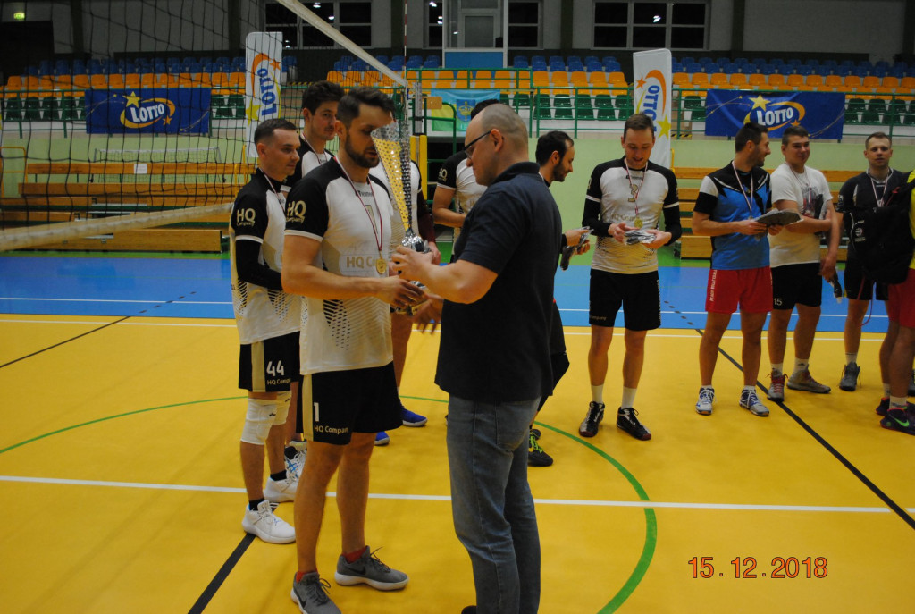 Koronowo Volley Cup 2018