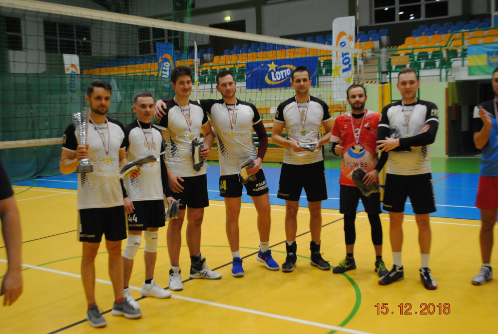 Koronowo Volley Cup 2018