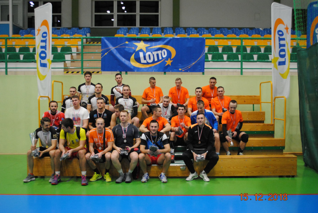 Koronowo Volley Cup 2018
