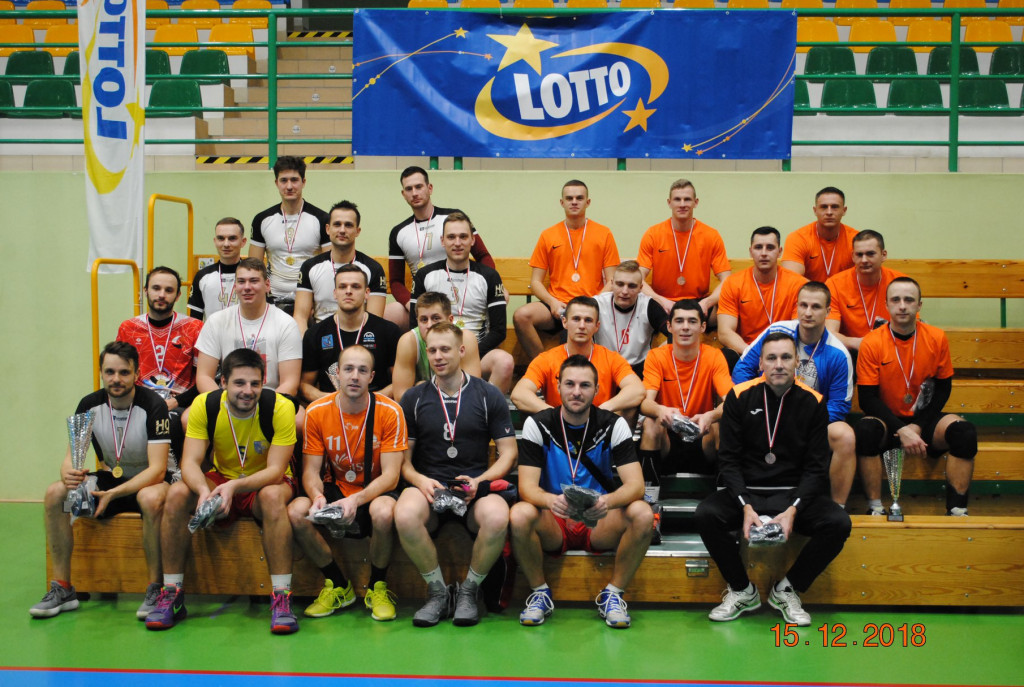 Koronowo Volley Cup 2018