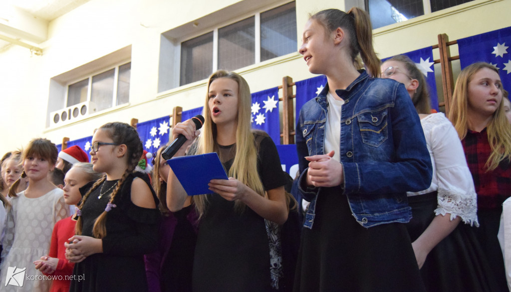 Koncert charytatywny w SP nr 2