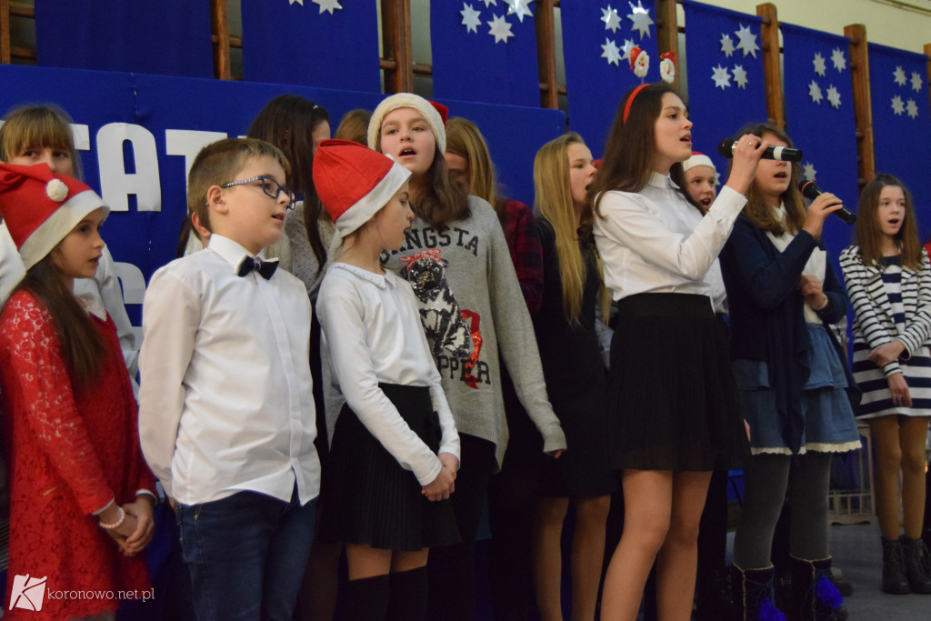 Koncert charytatywny w SP nr 2