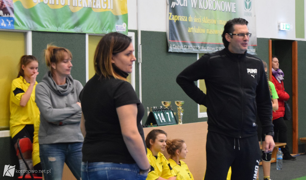 Mistrzostwa gminy w siatkówce
