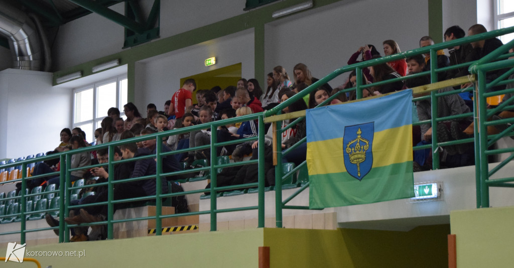 Mistrzostwa gminy w siatkówce