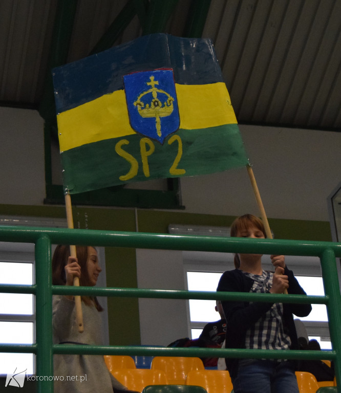 Mistrzostwa gminy w siatkówce