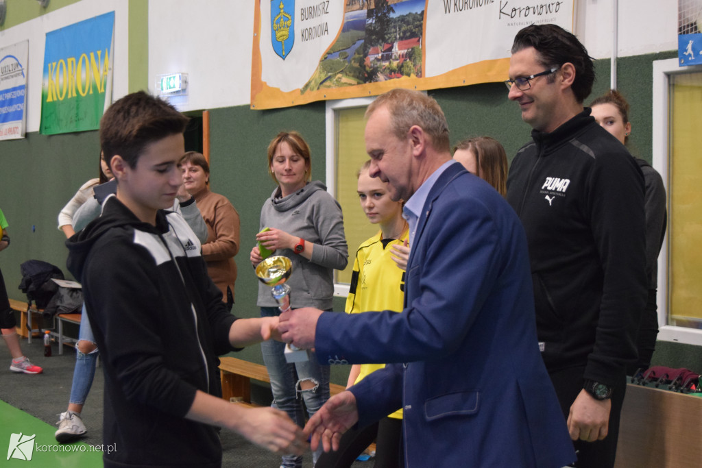 Mistrzostwa gminy w siatkówce