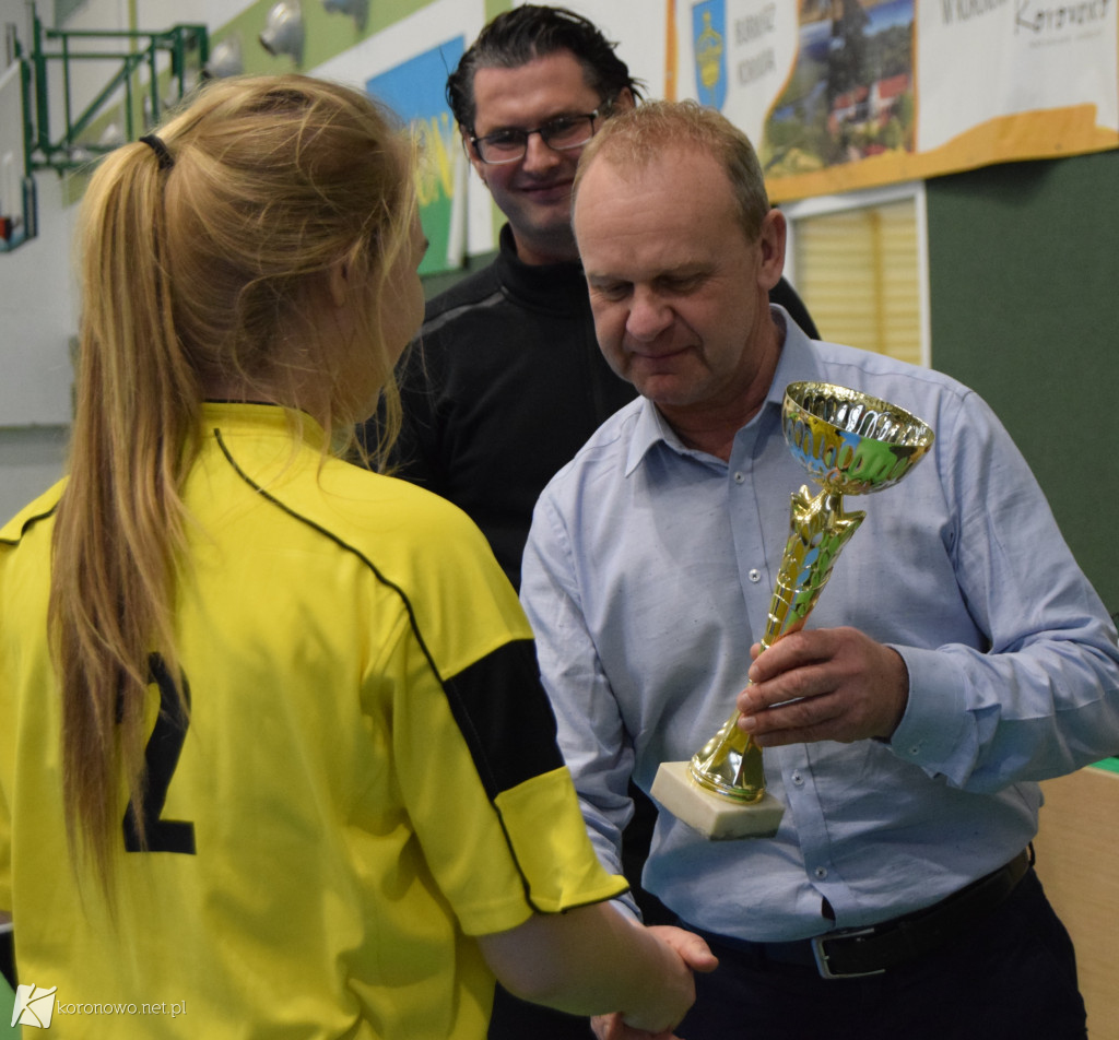 Mistrzostwa gminy w siatkówce