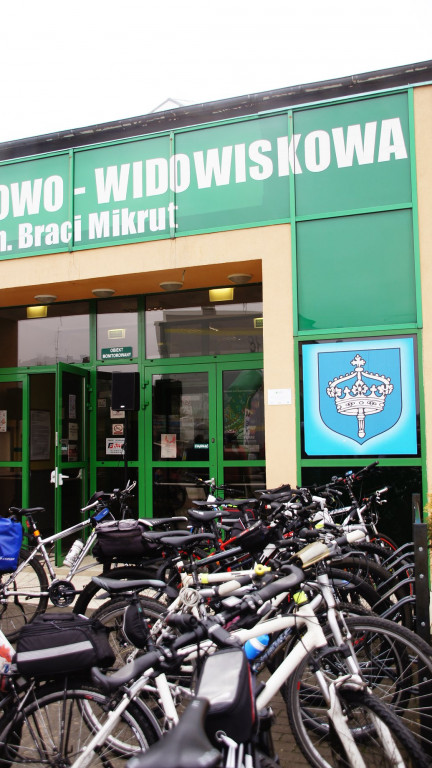 Rowerowe Koronowo dla WOŚP