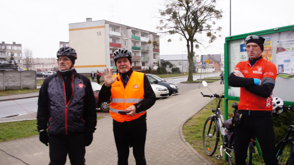 Rowerowe Koronowo dla WOŚP