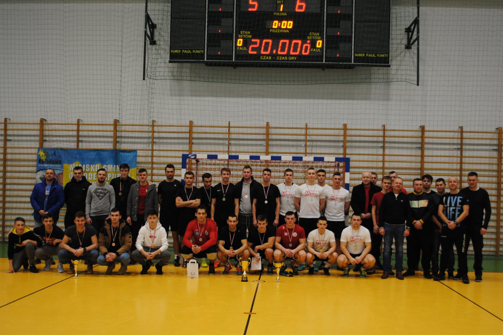 Turniej Futsalu w Koronowie